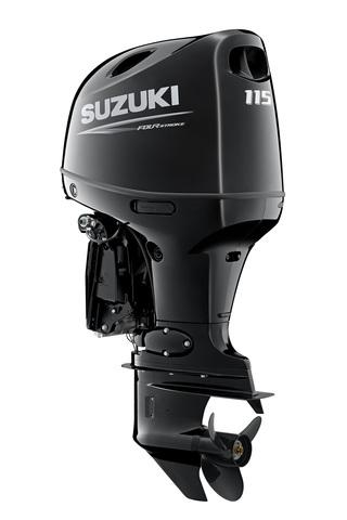 Suzuki DF 115 BG